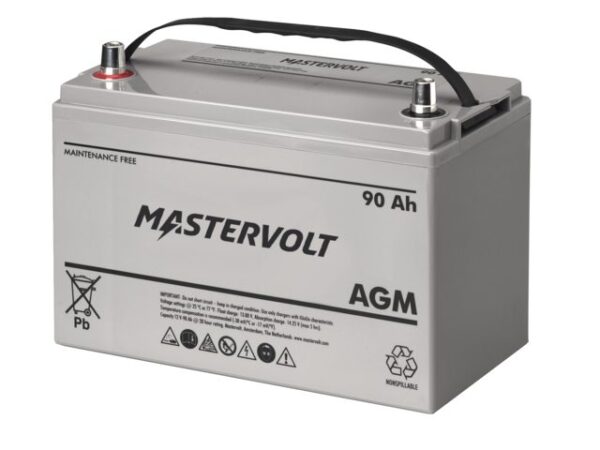 BATTERY 12 V 90 AH